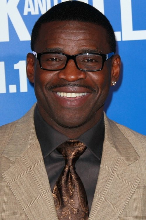Michael Irvin photo