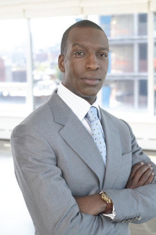 Michael Johnson photo