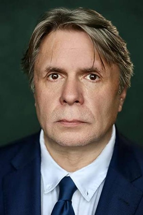 Michael Warburton photo