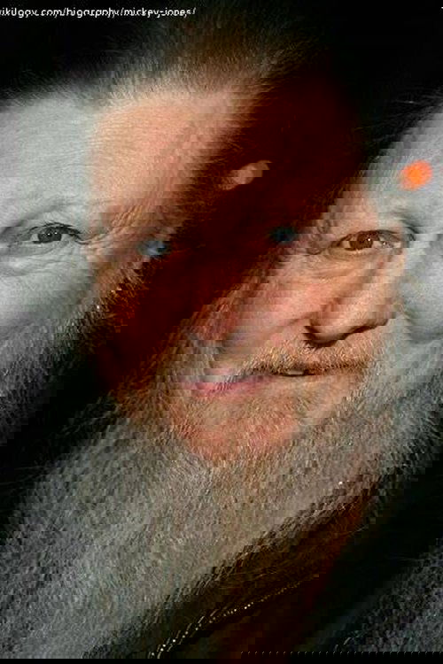 Mickey Jones photo
