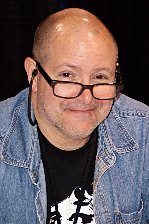 Mike Mignola photo