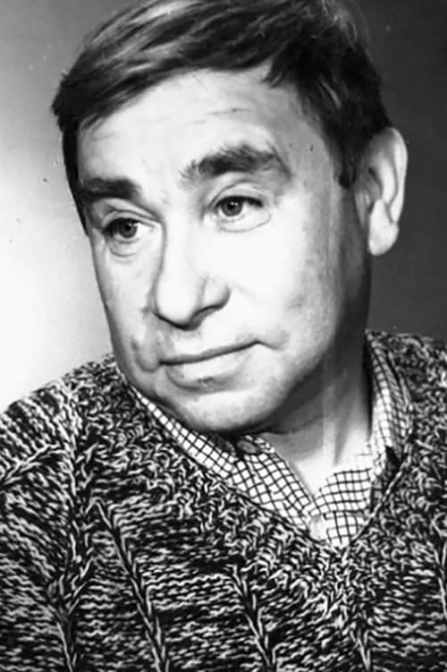 Mikhail Svetin photo