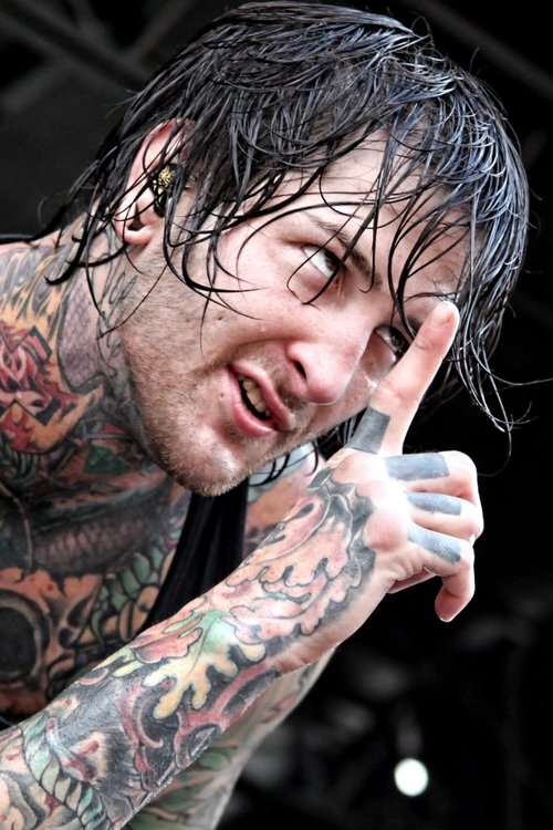 Mitch Lucker photo