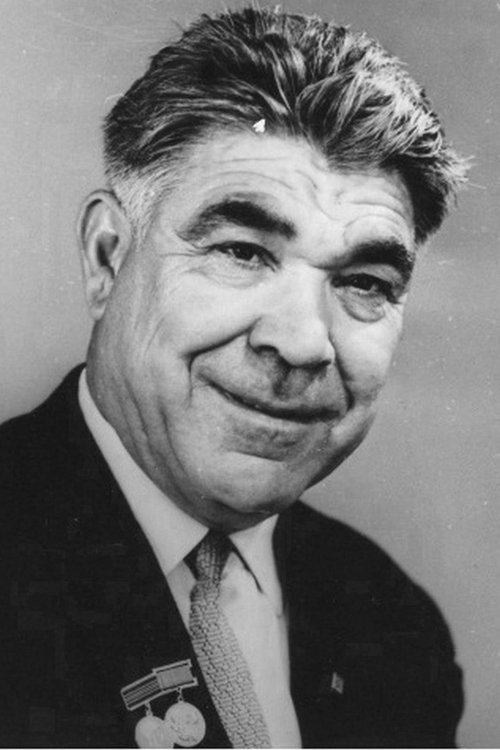 Muhammed Cherkezov photo