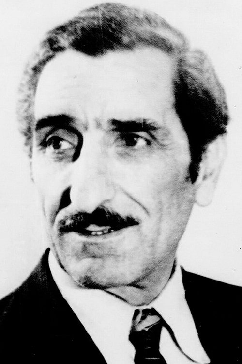 Mukhtar Avsharov photo