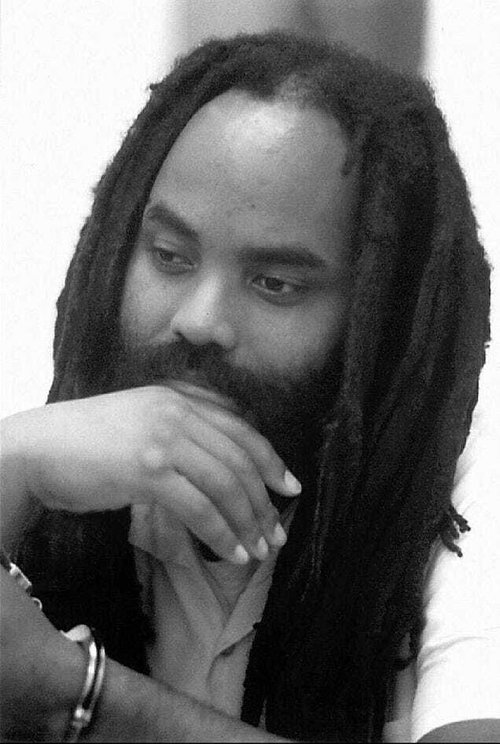 Mumia Abu-Jamal photo