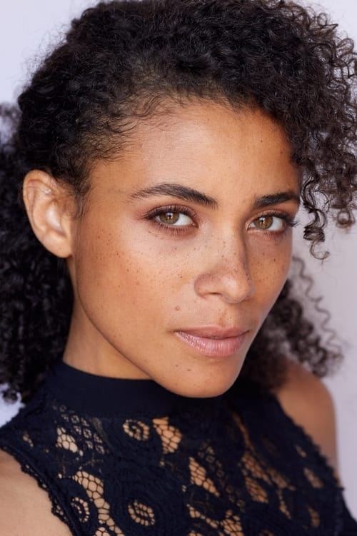 Murielle Hilaire photo