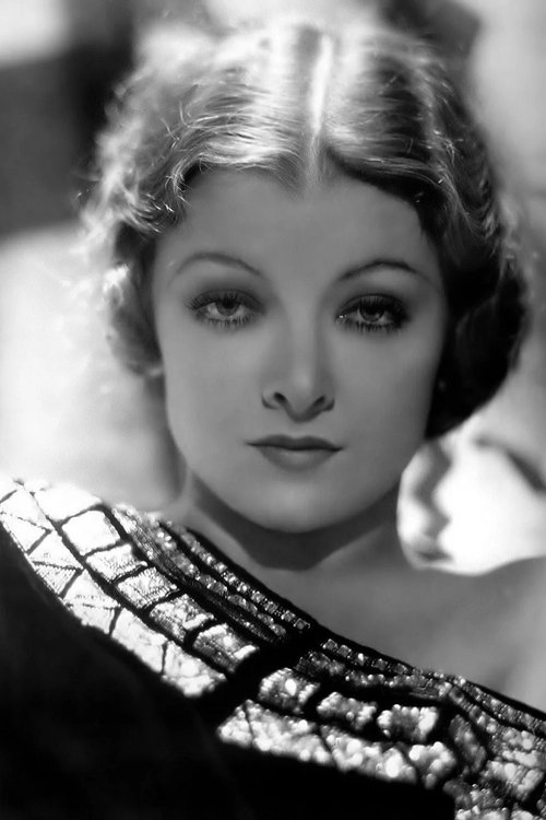 Myrna Loy photo