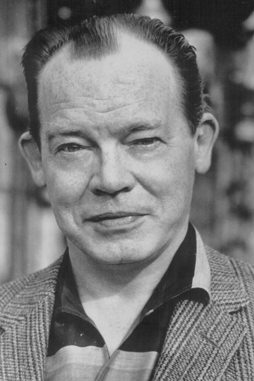 Myron McCormick photo