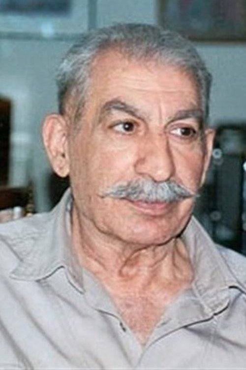 Nader Ebrahimi photo