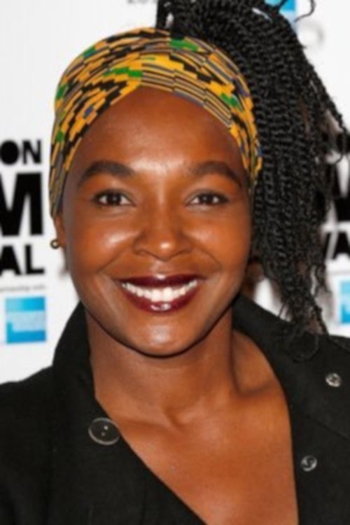 Nadine Marshall photo