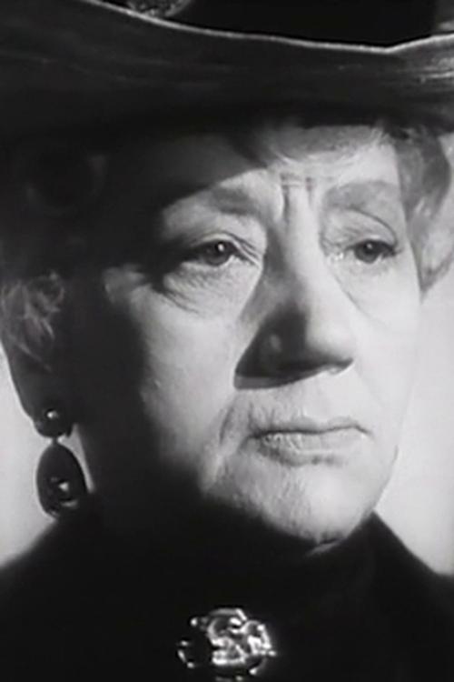 Naima Wifstrand photo