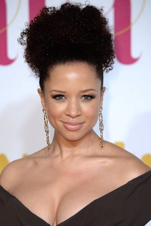Natalie Gumede photo