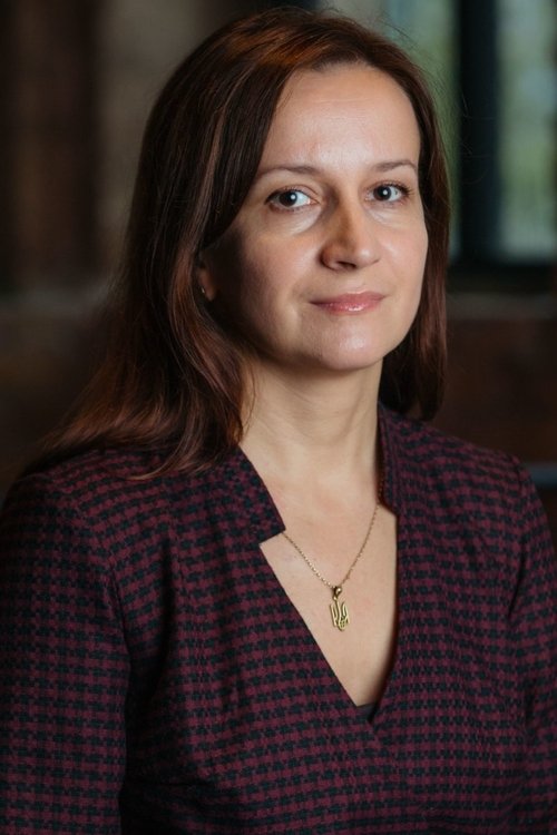 Nataliia Vorozhbyt photo