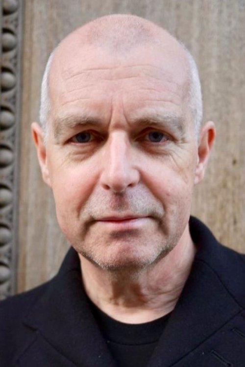 Neil Tennant photo