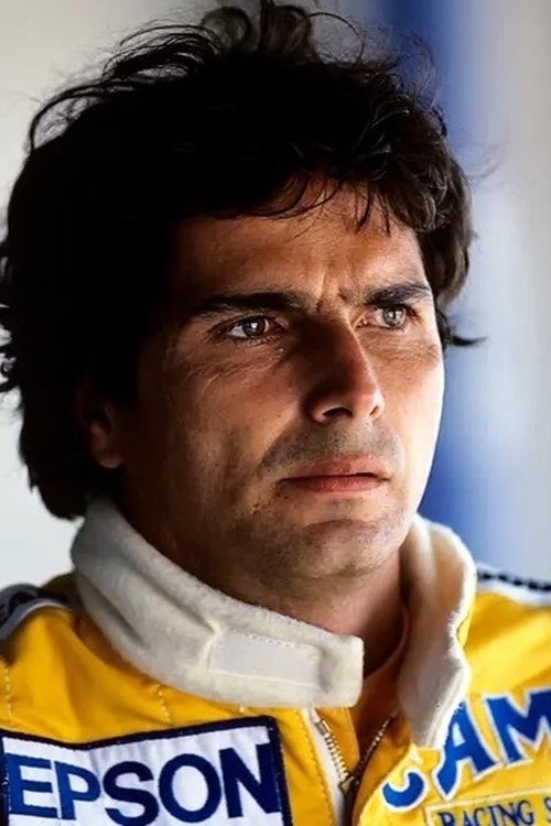Nelson Piquet photo