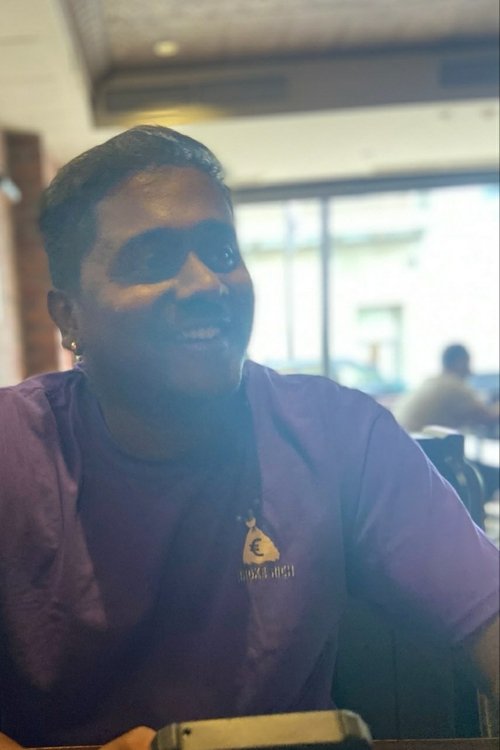 Profile image of Ness Kiritharan