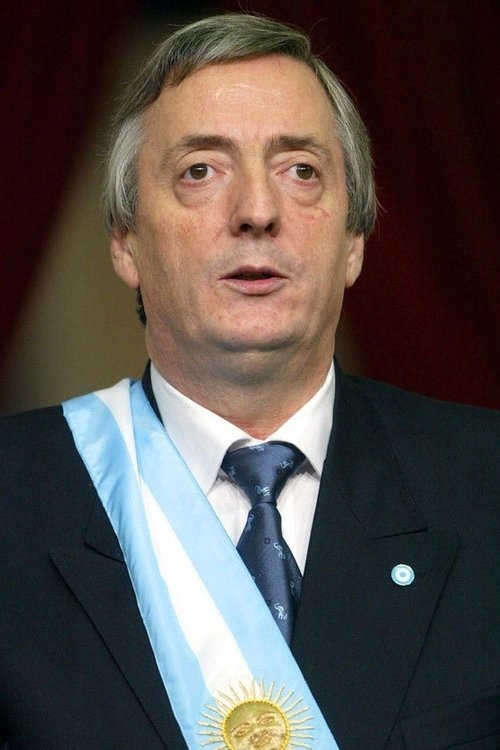 Néstor Kirchner photo