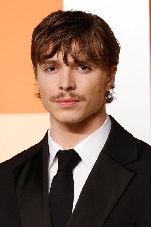 Nicholas Alexander Chavez photo