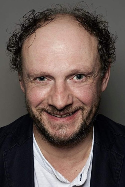 Nicholas Asbury photo