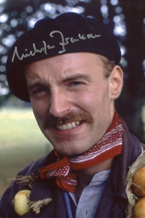 Nicholas Frankau photo