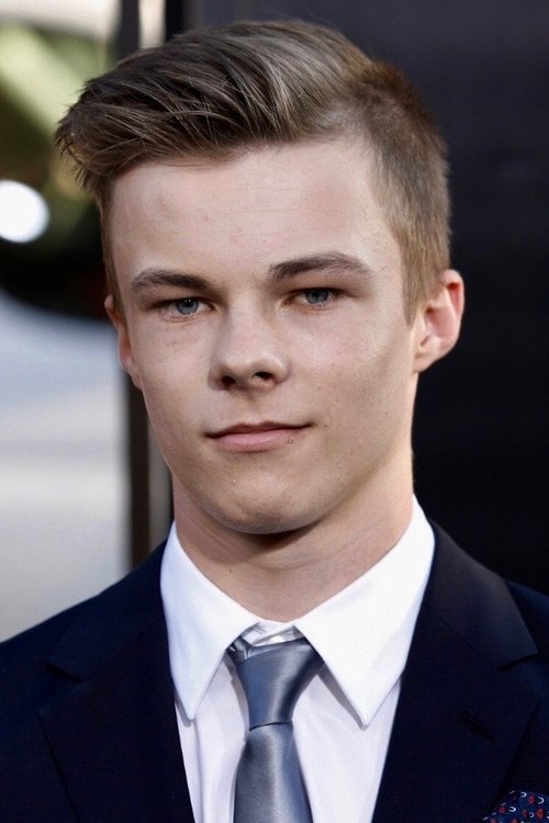 Nicholas Hamilton photo