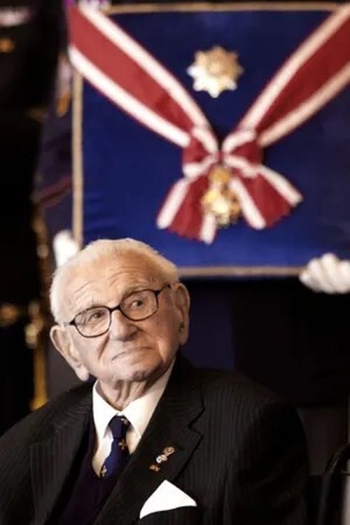 Nicholas Winton photo