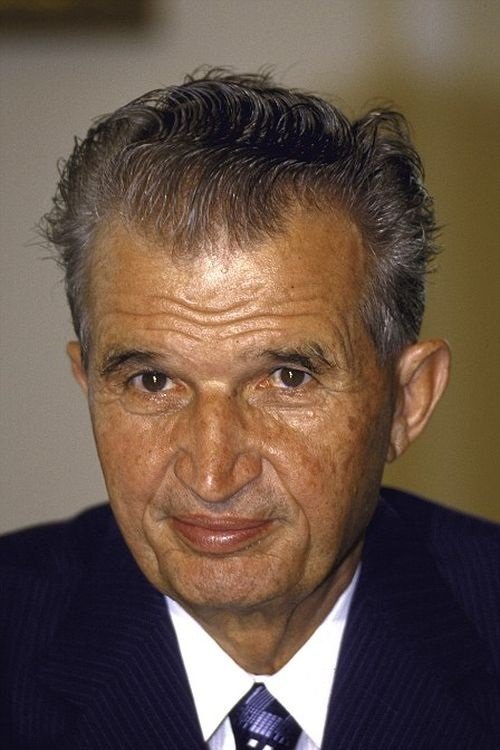 Nicolae Ceaușescu photo