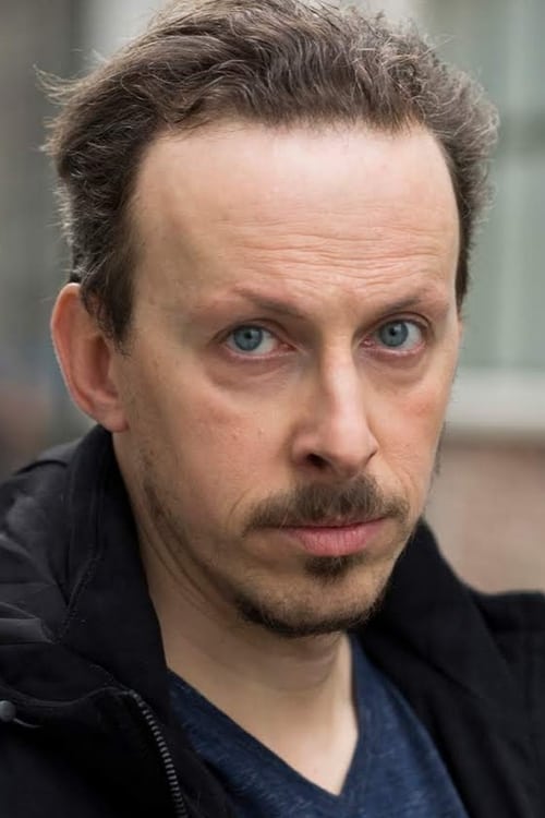 Nicolas Buchoux photo