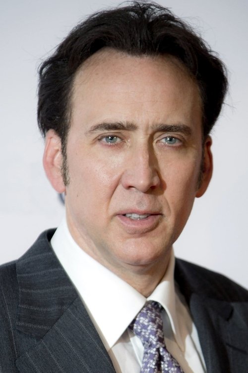 Nicolas Cage photo
