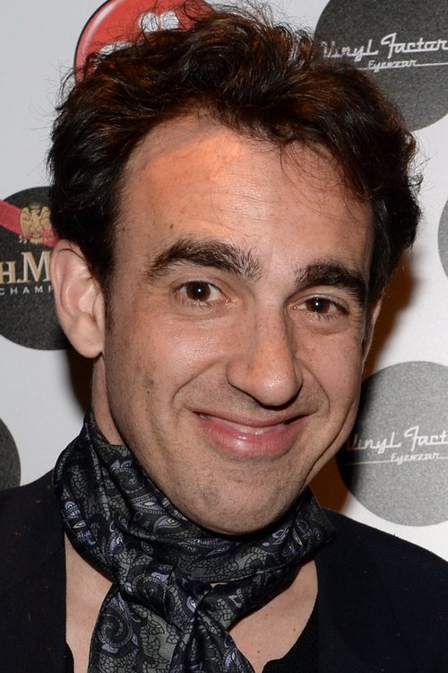 Nicolas Ullmann photo