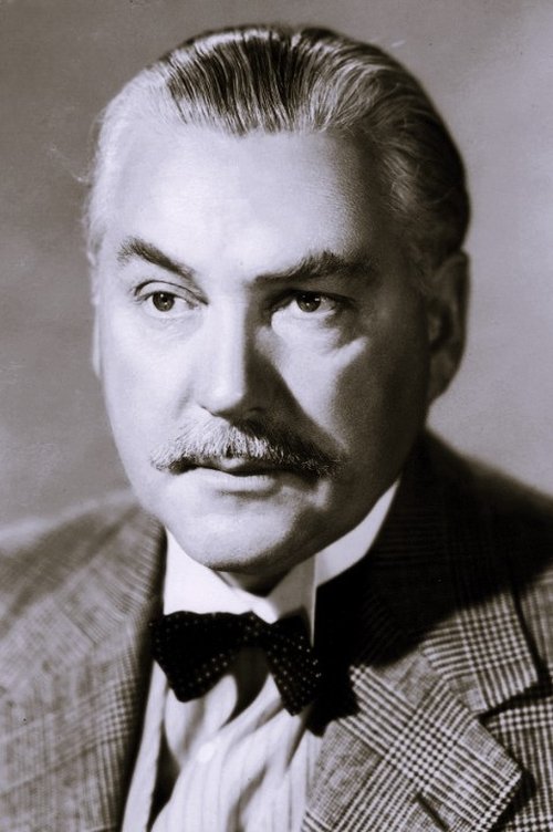 Nigel Bruce photo