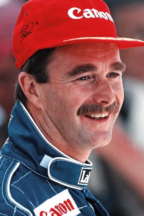 Nigel Mansell photo