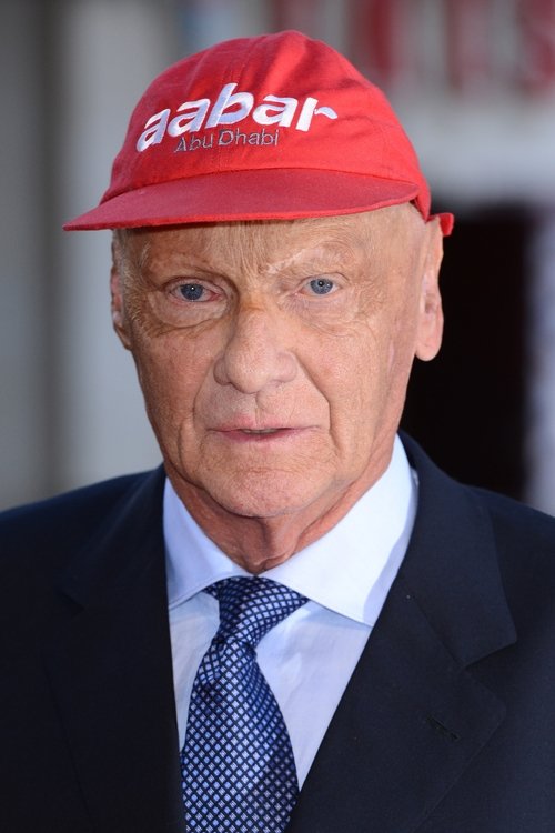 Niki Lauda photo