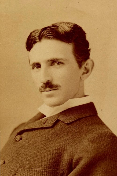 Nikola Tesla photo
