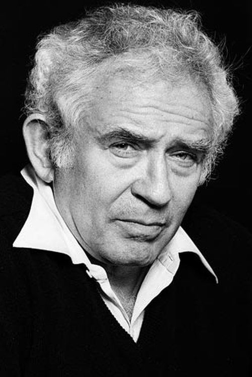 Norman Mailer photo