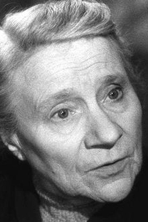 Odette Barencey photo