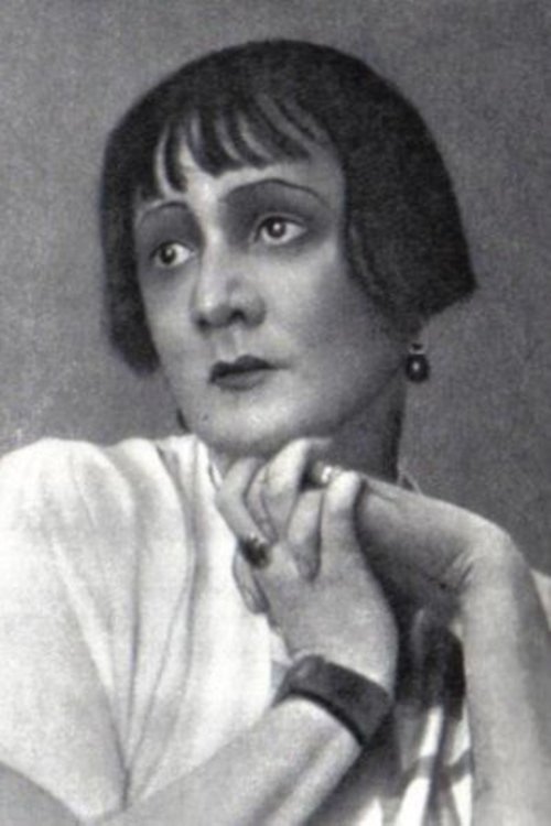 Olga Pyzhova photo