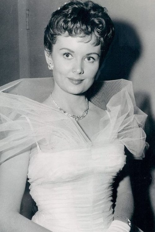 Olive Sturgess photo