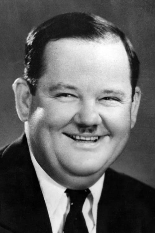 Oliver Hardy photo
