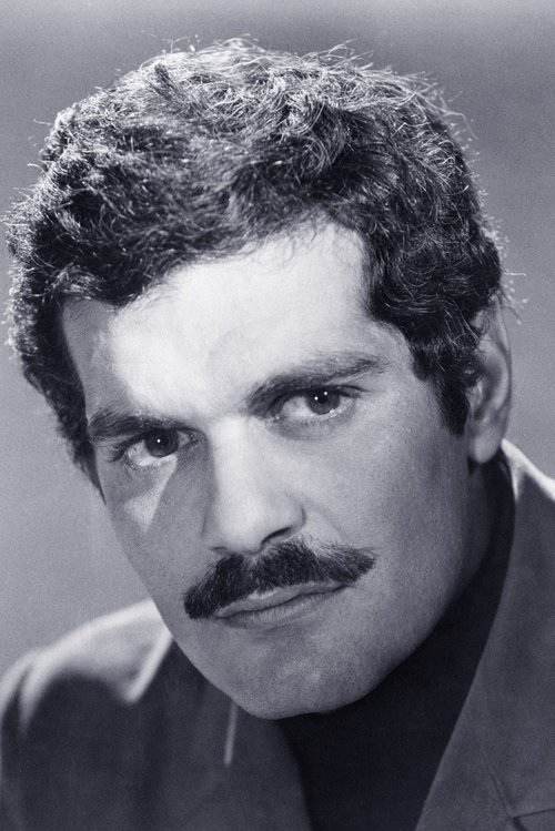 Omar Sharif photo
