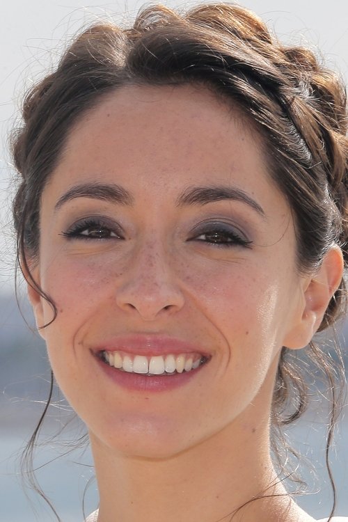 Oona Chaplin photo