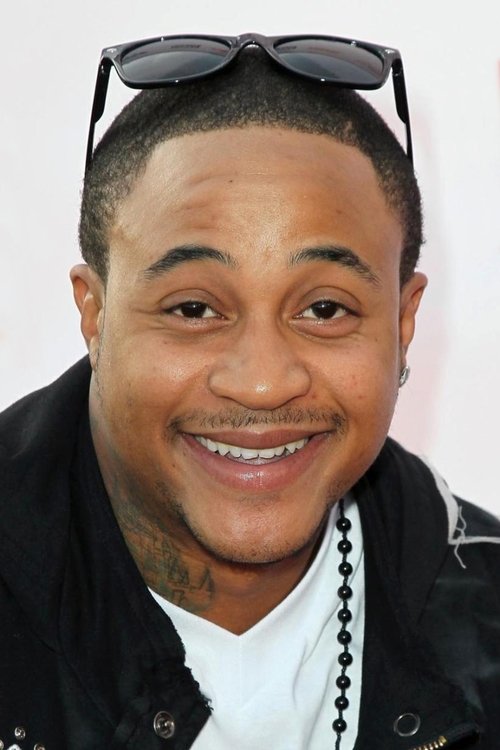 Orlando Brown photo