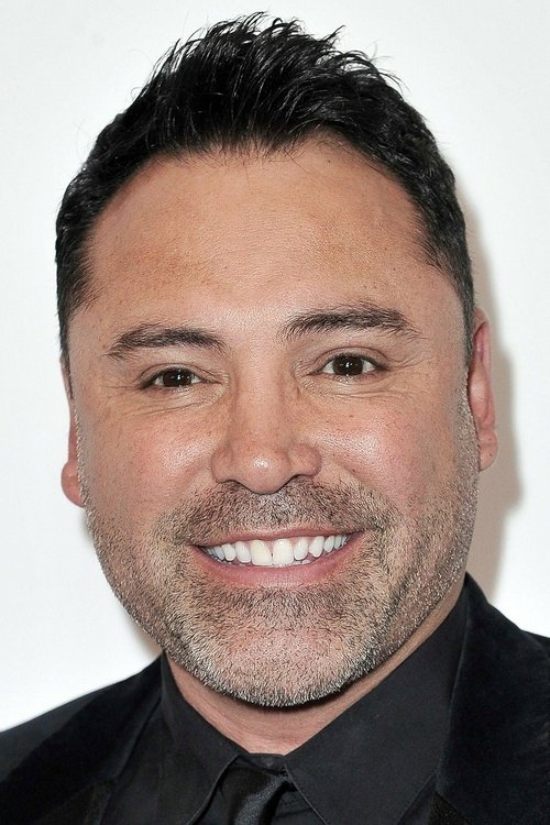 Oscar de la Hoya photo