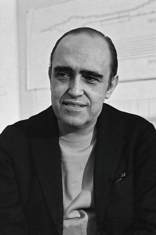 Oscar Niemeyer photo