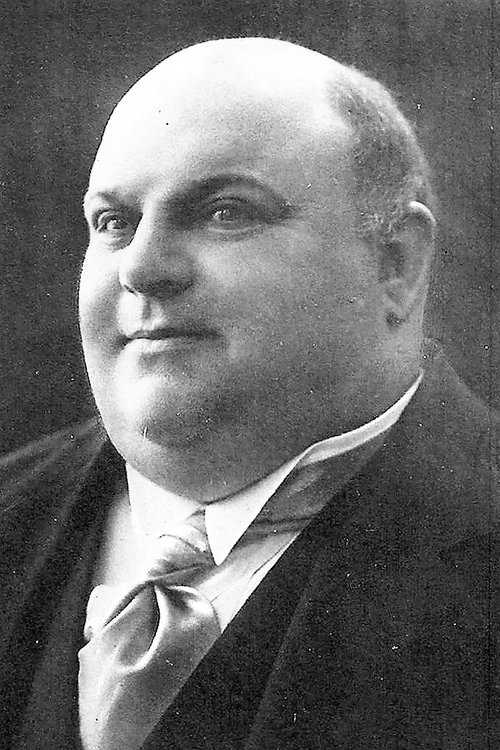 Oscar Stribolt photo