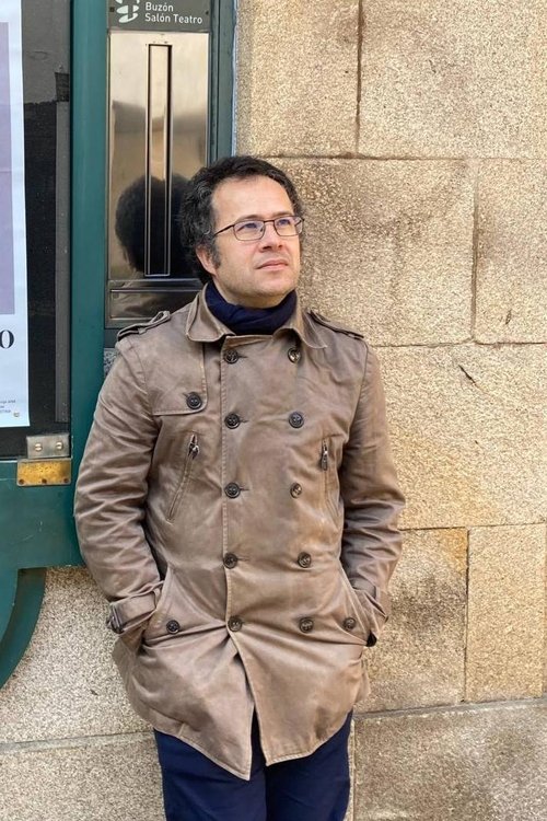 Profile image of Pablo García Canga