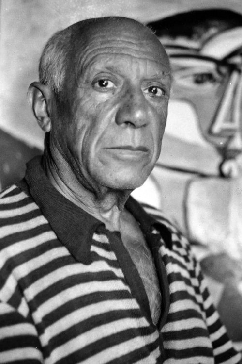 Pablo Picasso photo