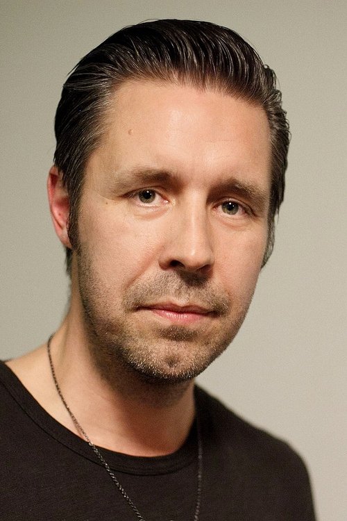 Paddy Considine photo