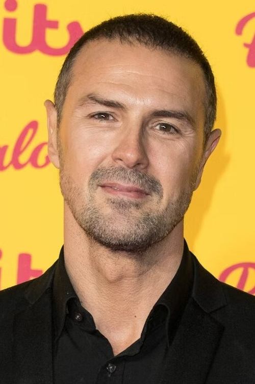 Paddy McGuinness photo